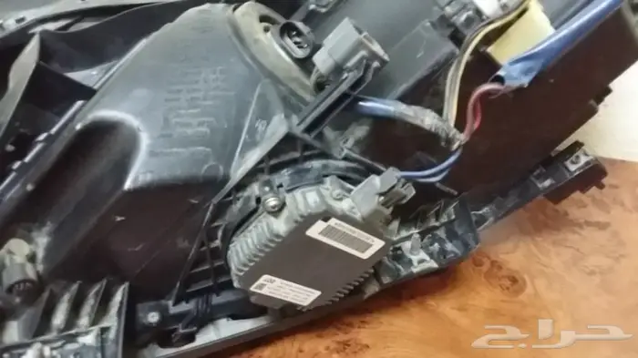 شمعات واسطب مازدا CX7 أصلي مستعمل 2010 3