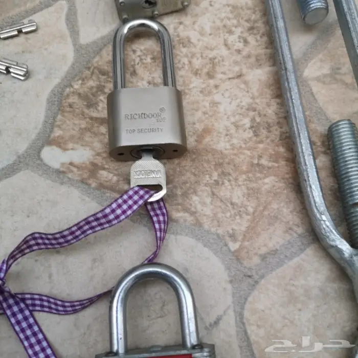 واقفال أبواب أشكال منوعة 2