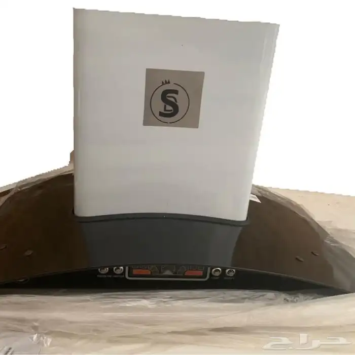 شفاط مطبخ زجاجي 0