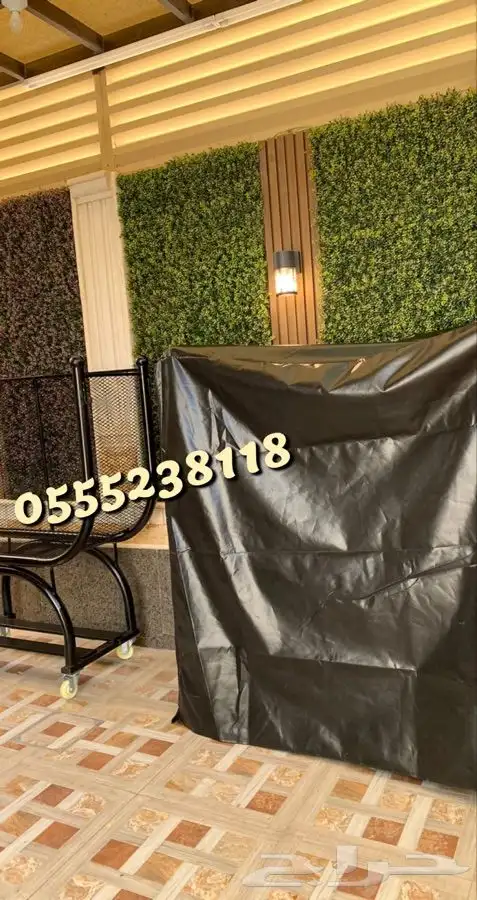 استاند حامل حطب موديلات جديده وجوده عاليه مع توفر طربال 19