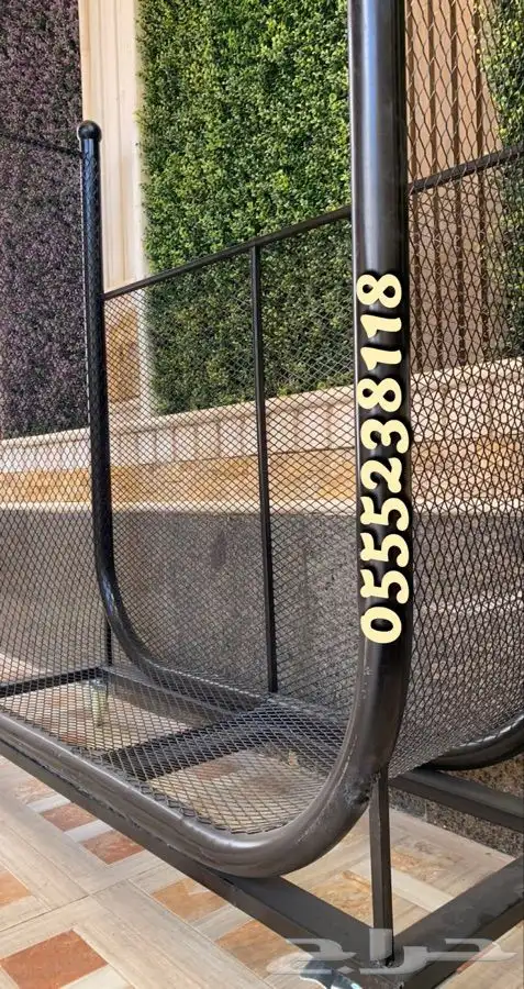 استاند حامل حطب موديلات جديده وجوده عاليه مع توفر طربال 45