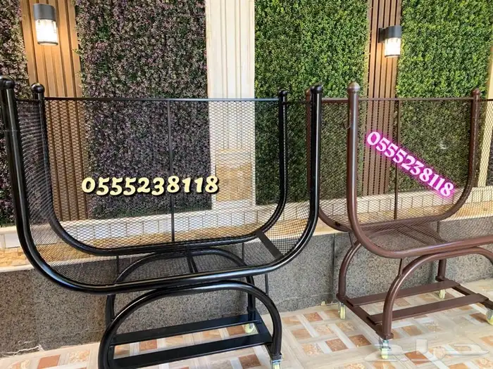 استاند حامل حطب موديلات جديده وجوده عاليه مع توفر طربال 5