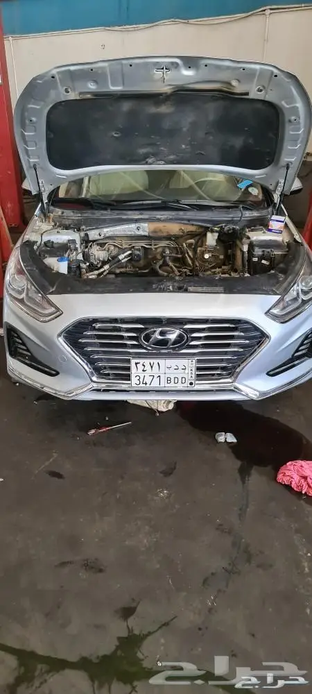 سوناتا كيا اوبتيما جميع الموديلات 23