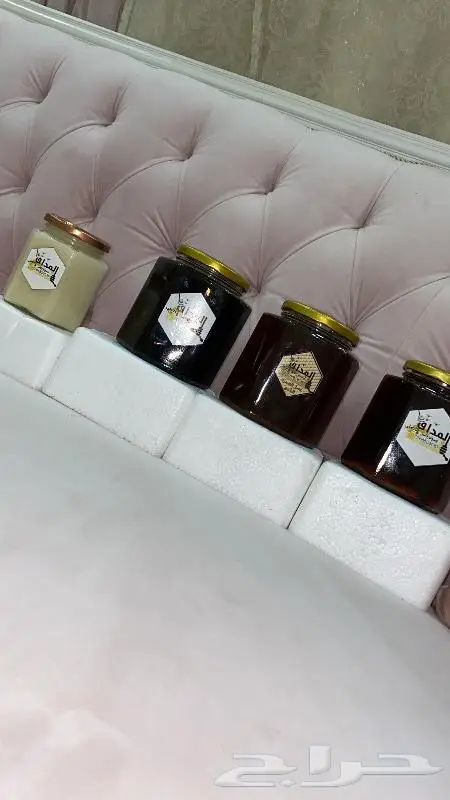 عسل السدر الجنوبي وخلطة غذاء الملكات 4