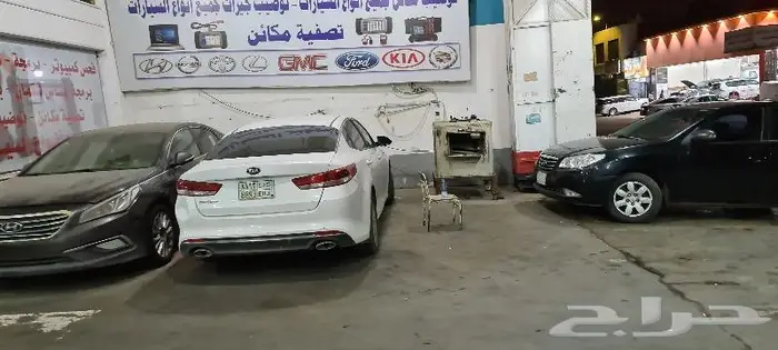 سوناتا كيا اوبتيما جميع الموديلات 21