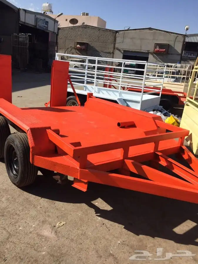 قلص مقطورة بوبكات 0