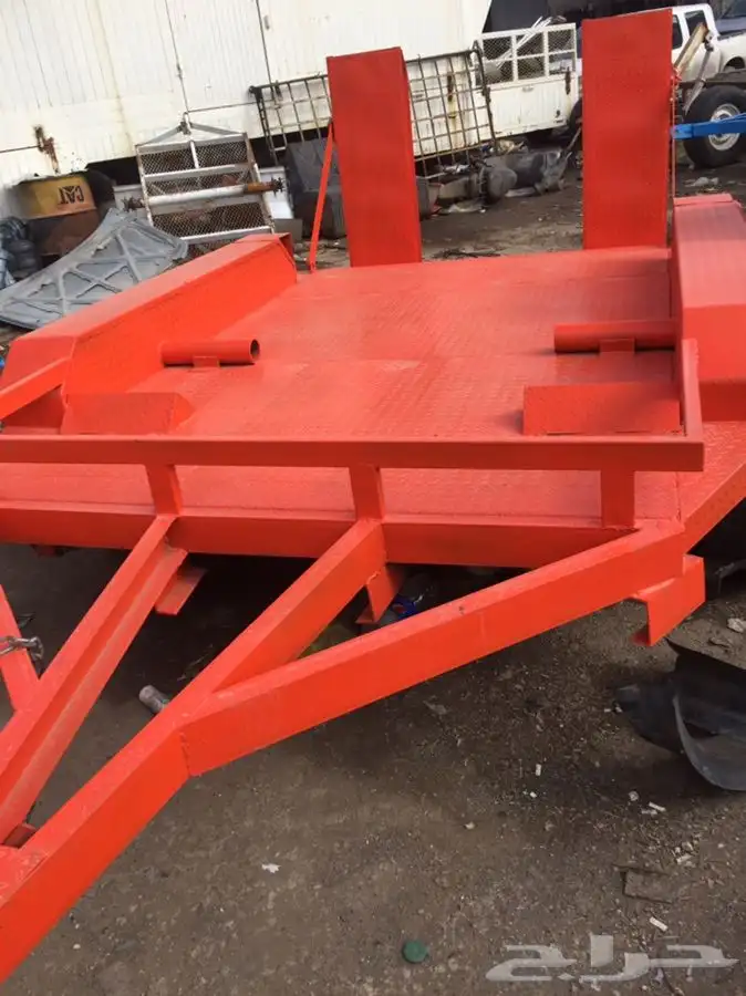 قلص مقطورة بوبكات 2