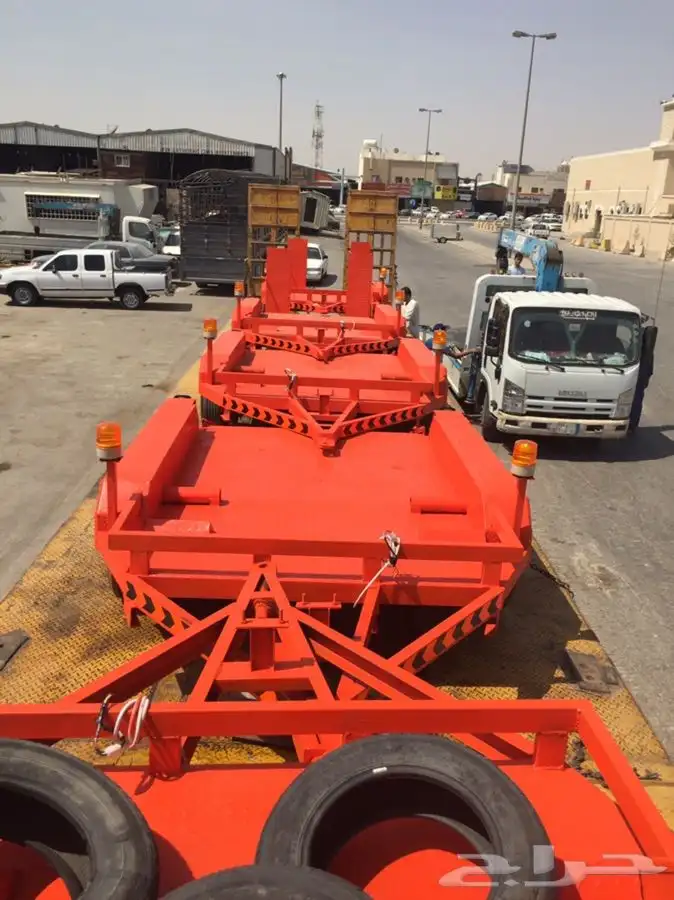 قلص مقطورة بوبكات 4