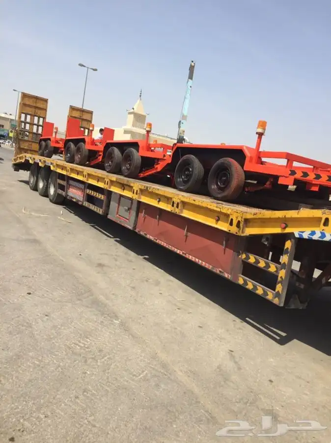 قلص مقطورة بوبكات 3