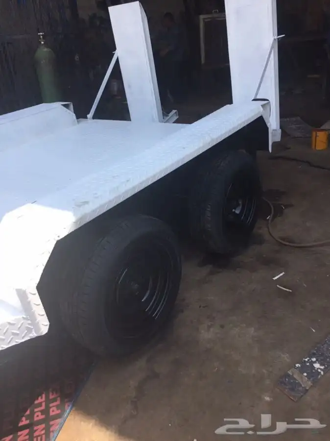 قلص مقطورة بوبكات 9