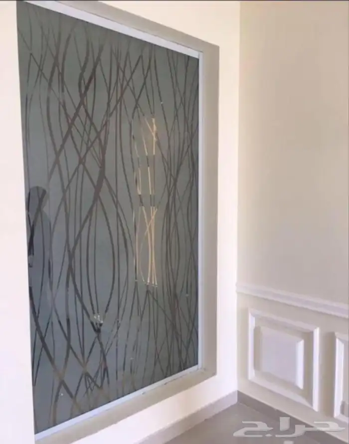 زجاج سكريت زجاج الخليج 0556599097 3