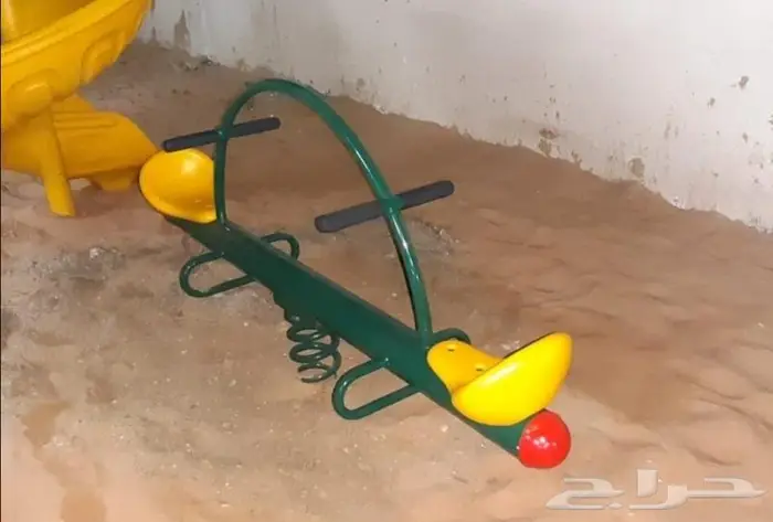 العاب ساحات خارجية مراجيح وزحاليق 29