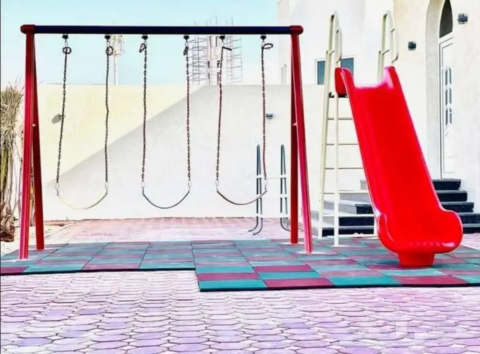 مراجيح و زحاليق العاب ساحات_خارجية 7