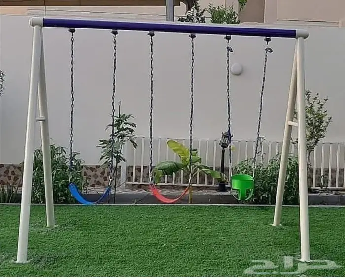 مراجيح و زحاليق العاب ساحات_خارجية 8