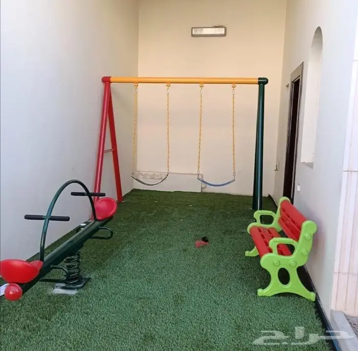 مراجيح و زحاليق العاب ساحات_خارجية 0