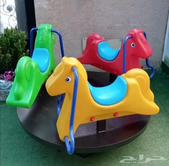 مراجيح و زحاليق العاب ساحات_خارجية 22
