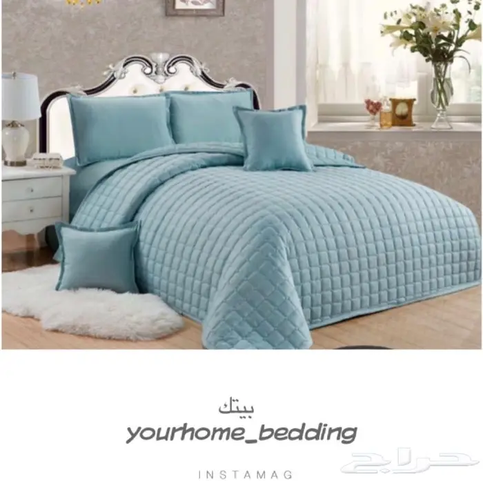 مفارش سرير ساده 1