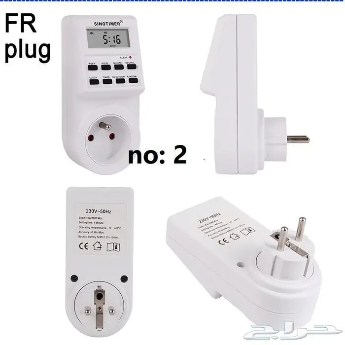 2024 تايمر ذكي واي فاي جميع الأجهزة Timer Switch Y 0