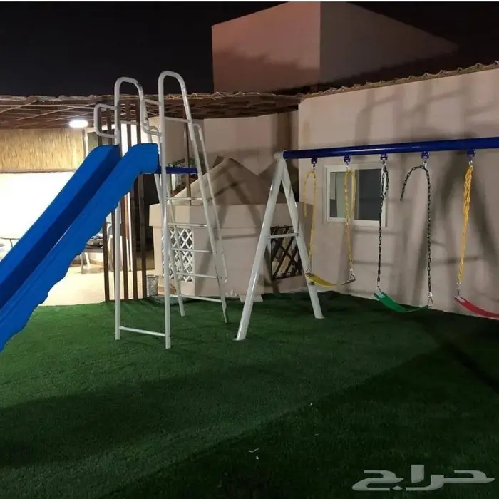 مراجيح و زحاليق العاب ساحات_خارجية 21