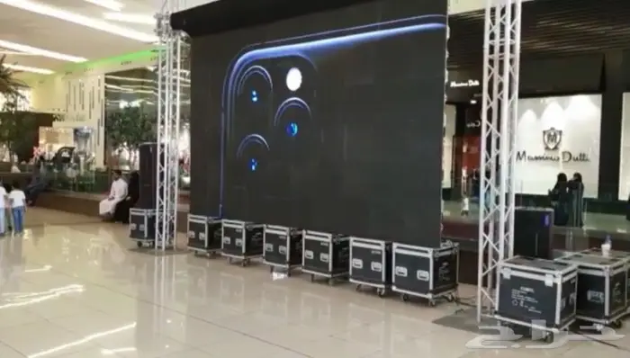 بيع وتاجير شاشات ليد  واتساب 0543216549 3