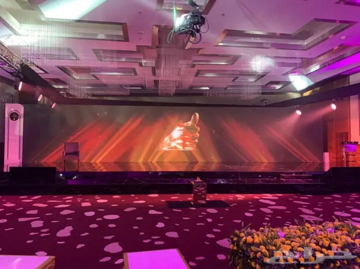 بيع وتاجير شاشات ليد  واتساب 0543216549 0