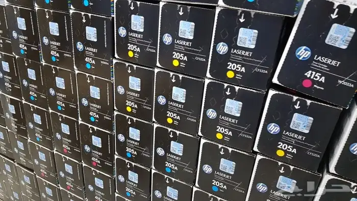 جميع مستلزمات الطابعات وصيانتها في مكان واحد 1