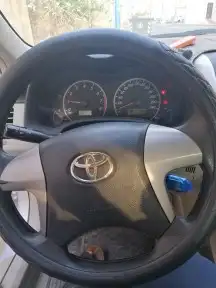 تركيب مثبت سرعة كامري وهايلوكس يارس كورولا 9