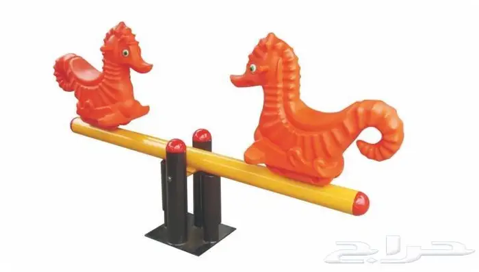 مراجيح وزحاليق العاب ساحات خارجية 30