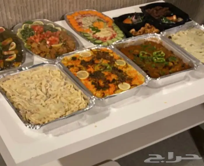 طبخ منزلي الدمام 0