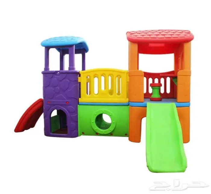 مراجيح وزحاليق العاب ساحات خارجية 35