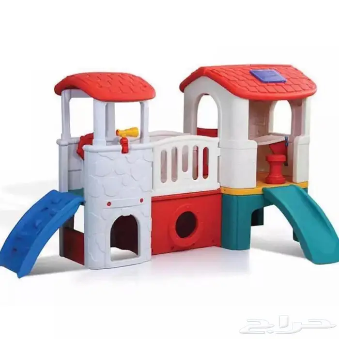 مراجيح وزحاليق العاب ساحات خارجية 38