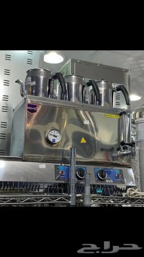 مكائن بلاك كوفي   طاحونه مكائن اسبريسو حلا كريب بان كيك 3