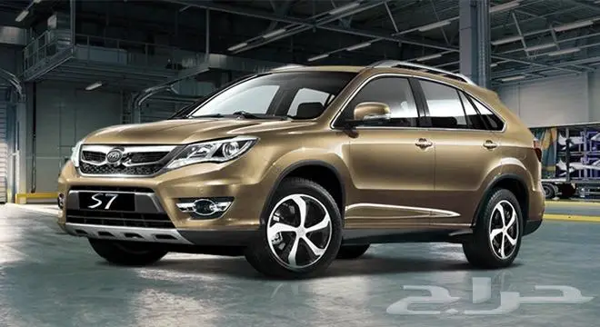 قطع غيار جيب بي واي دي s7 BYD 0