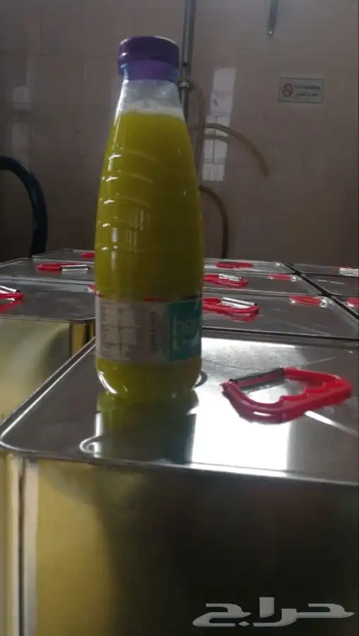زيت زيتون الجوف عضوي تقليدي1446هجري16لتر750ريال شامل الشحن 0