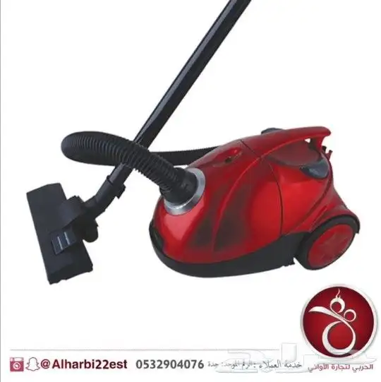 مكنسة كهربائية جوري من شركة السيف 2لتر السعر190 ريال 3