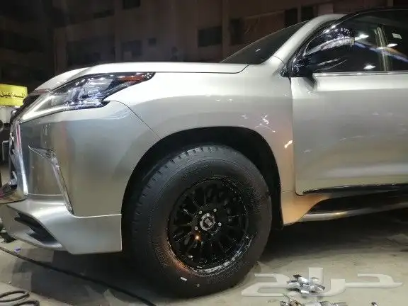 جنوط برايد مقاس17 22