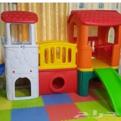 بيوت لعب و اكواخ_اطفال 5