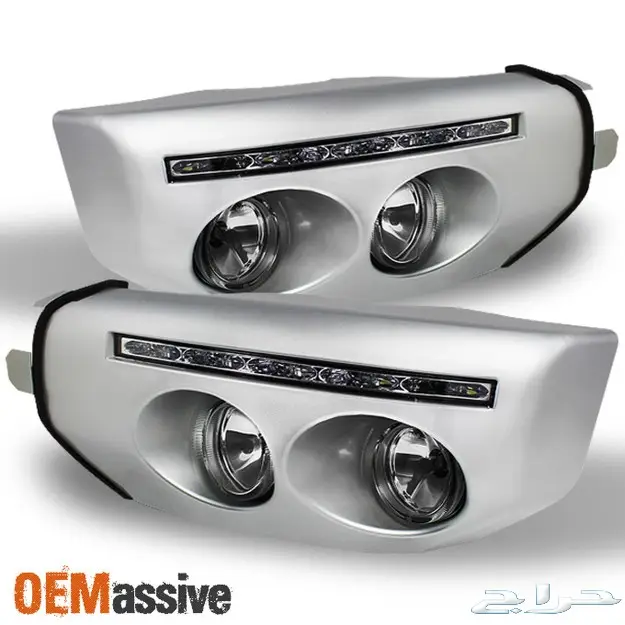 كشافات اركان اف جي 19