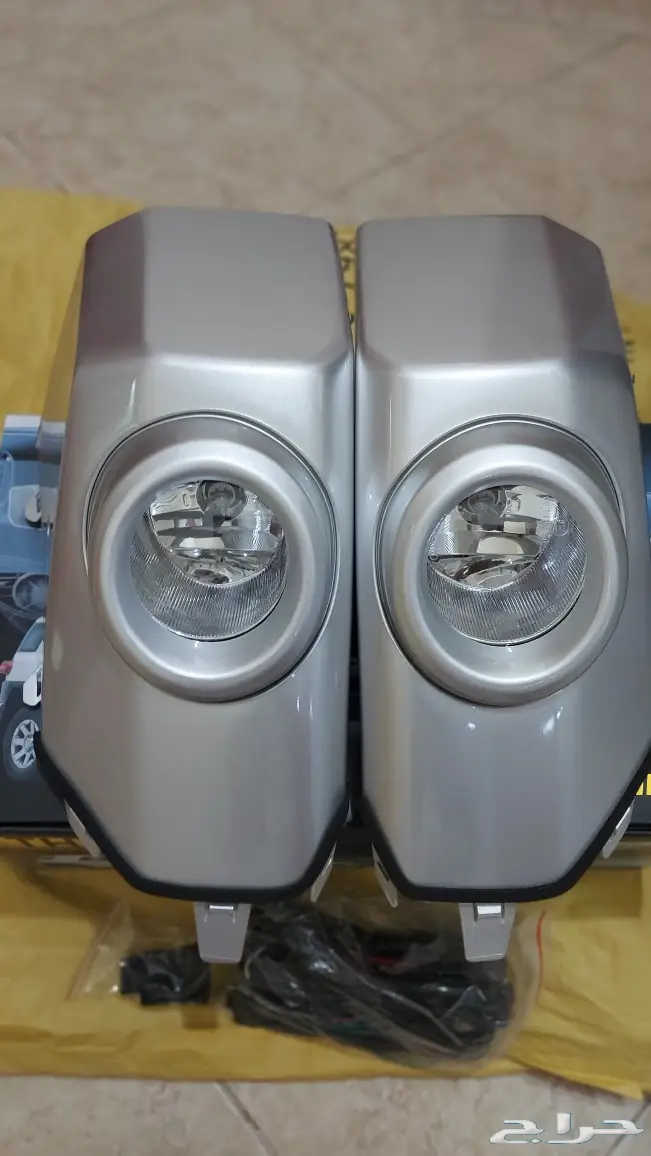 كشافات اركان اف جي 17