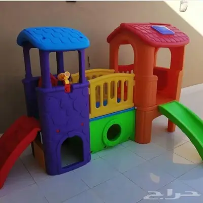 بيوت لعب و اكواخ_اطفال 4