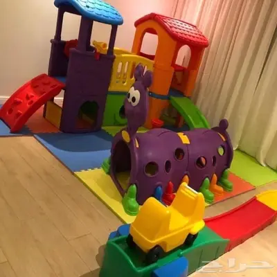 بيوت لعب و اكواخ_اطفال 11