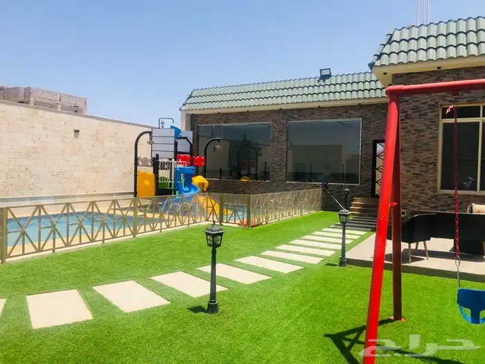 استراحات وشاليهات جديدة وراقية لذوق الرفيع 1