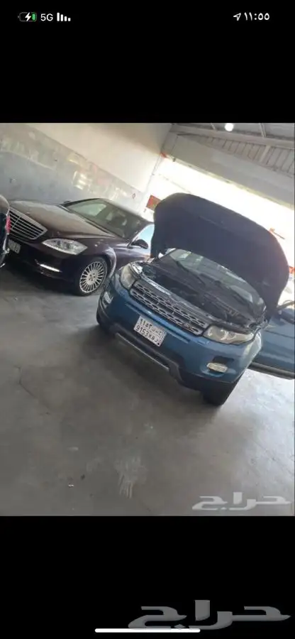 صيانة رنج روفر لاند روفر برمجة فحص قطع غيار اصلي الرياض 4