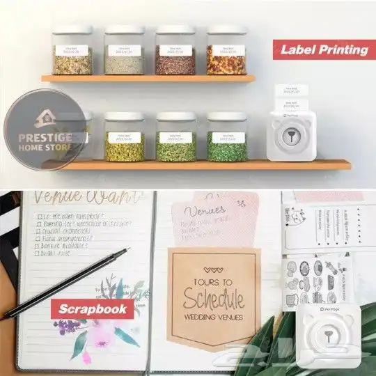 طابعة الجيب الحرارية 5