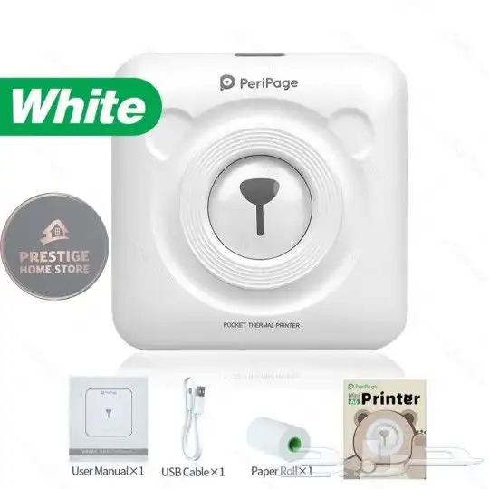 طابعة الجيب الحرارية 1