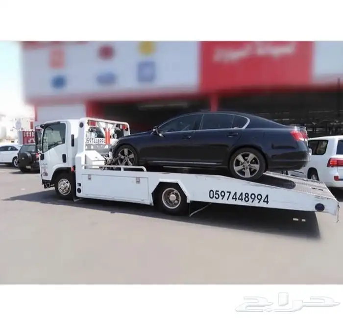 سطحة بالمدينة المنورة عايدي وهيدروليك 1