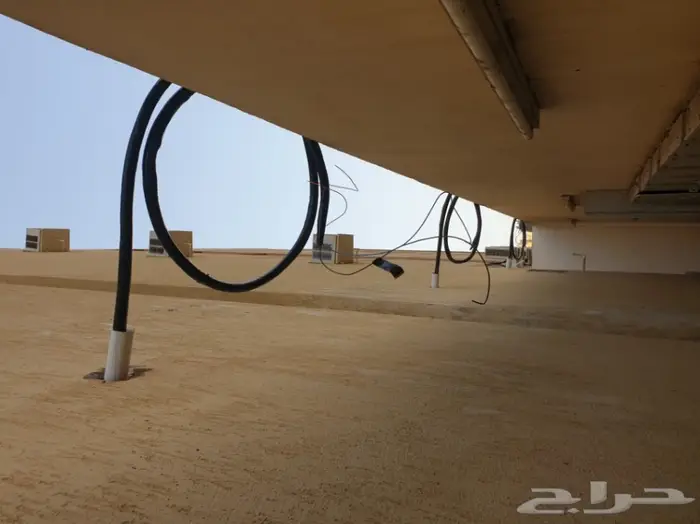 تاسيس وتمديد نحاس امريكي مولر للمكيفات اصلي مكة 3