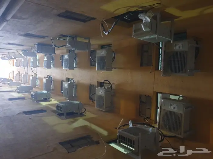تاسيس وتمديد نحاس امريكي مولر للمكيفات اصلي مكة 4