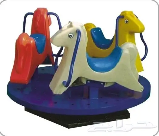 العاب خارجية فايير مراجيح وزحاليق 13