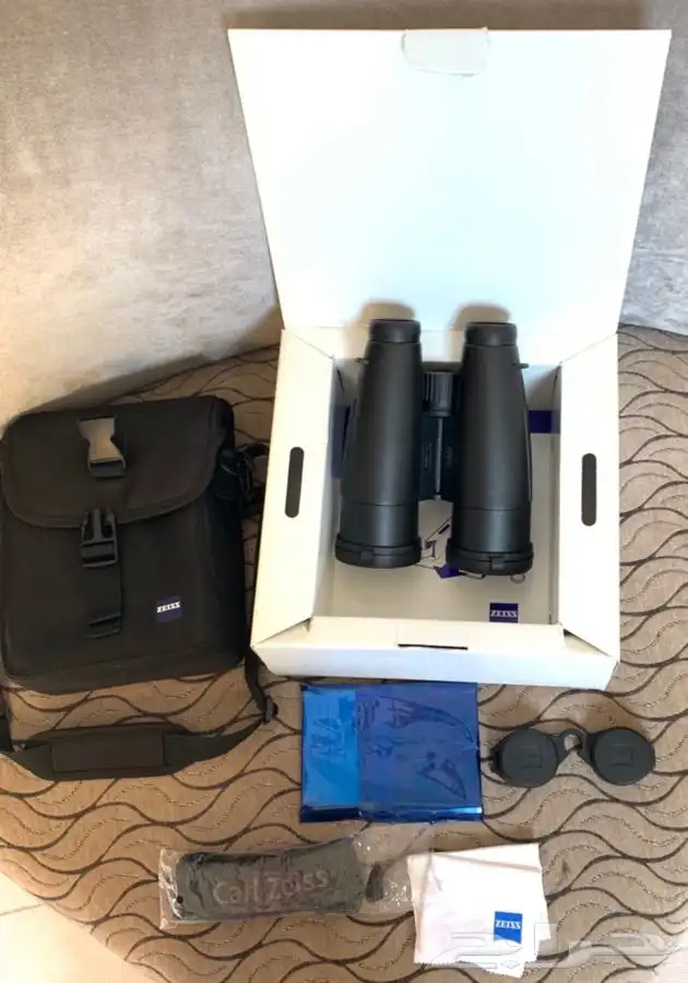 دربيل زايس فكتوري 10x56 FL كالجديد فئة C ( تم البيع ) 2